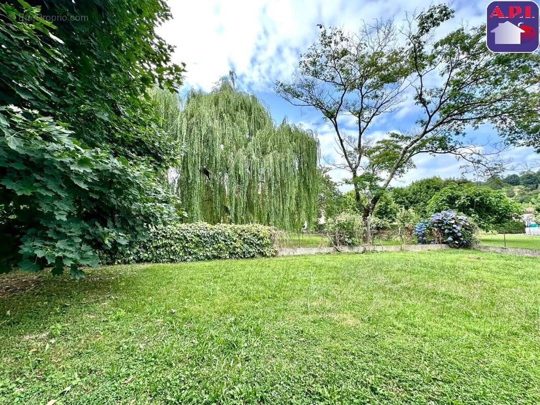 Maison à SAINT-GIRONS