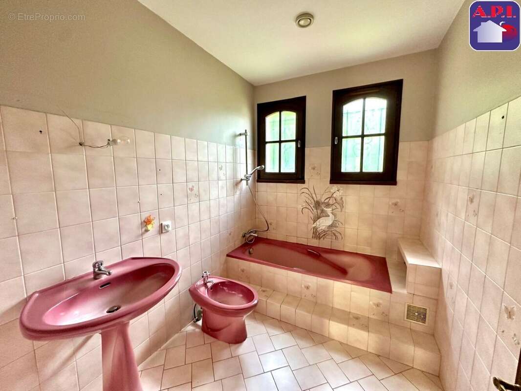 Maison à SAINT-GIRONS