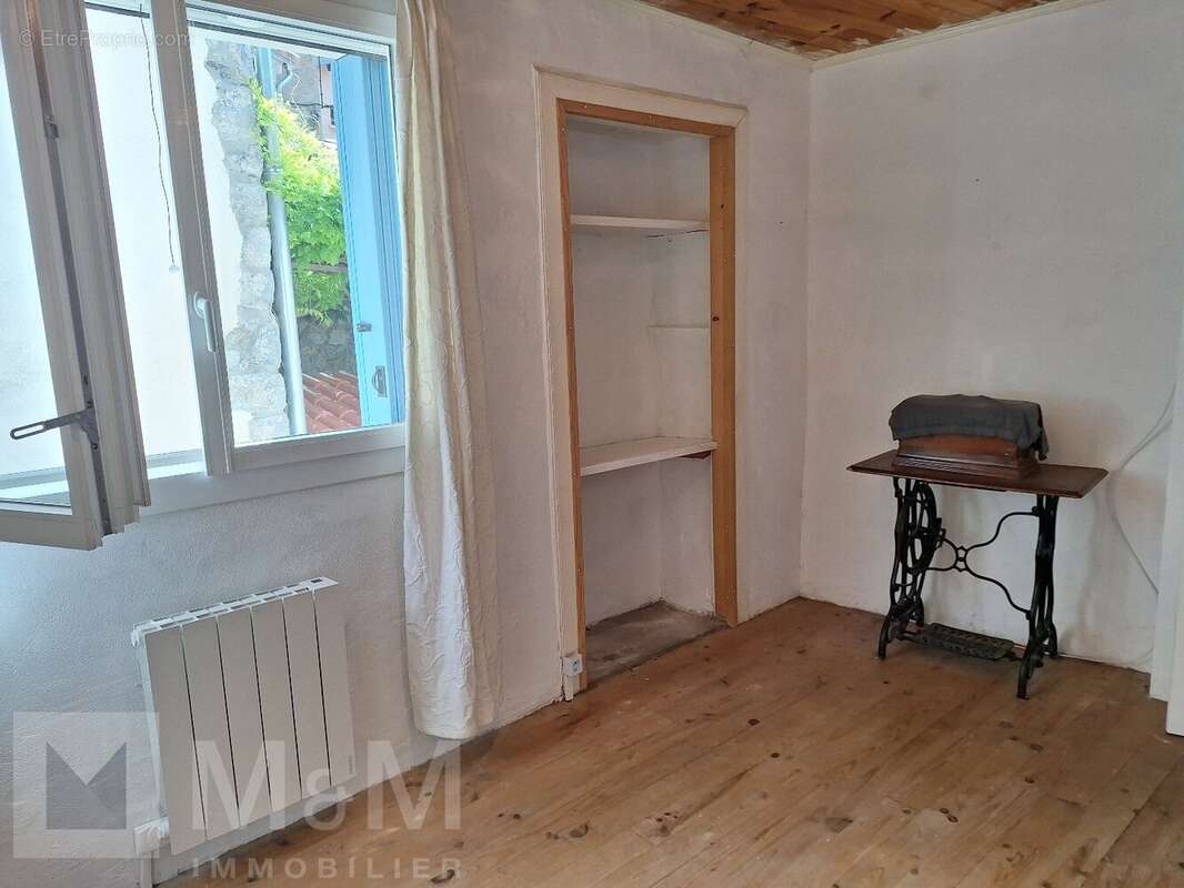 Maison à SAINT-MARTIN-LYS