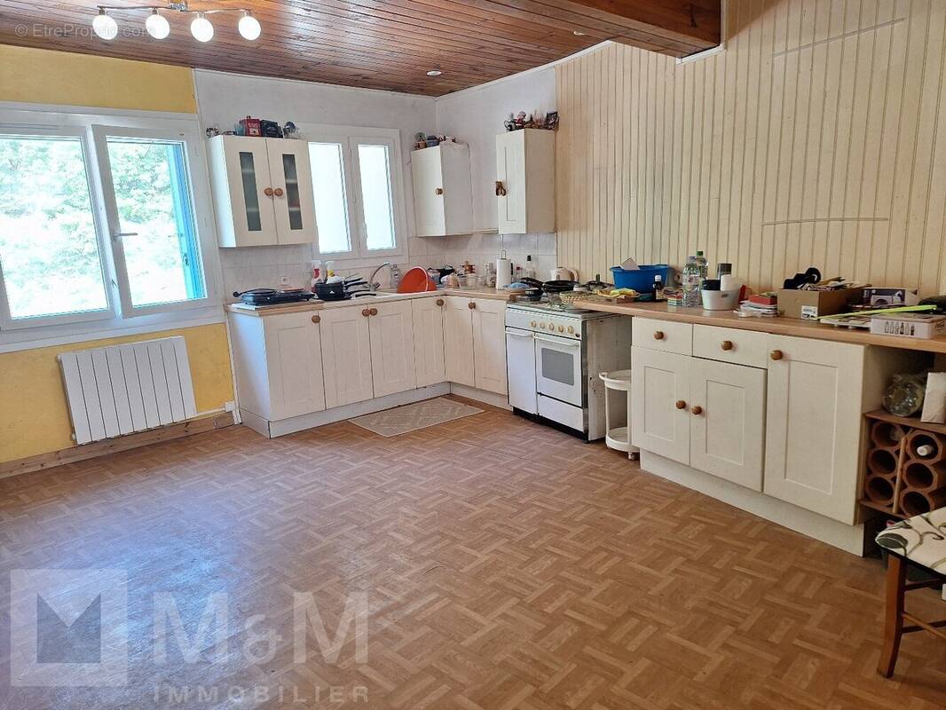 Maison à SAINT-MARTIN-LYS