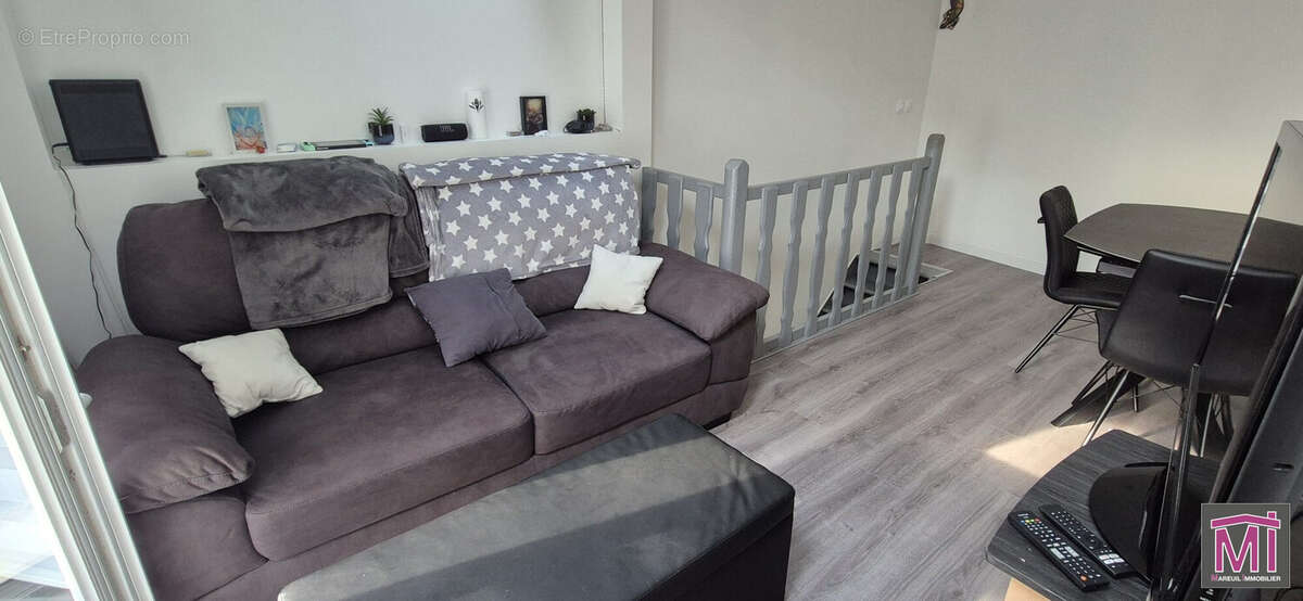 Maison à MAREUIL-SUR-OURCQ