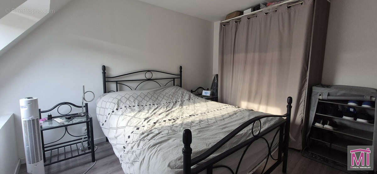 Maison à MAREUIL-SUR-OURCQ