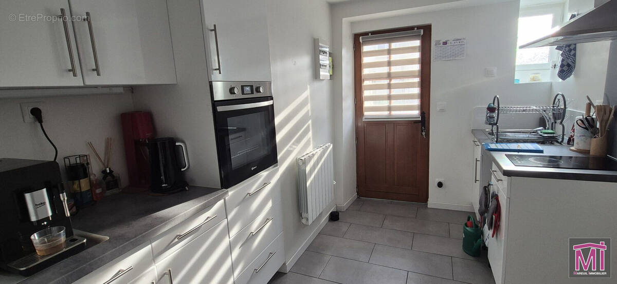 Maison à MAREUIL-SUR-OURCQ