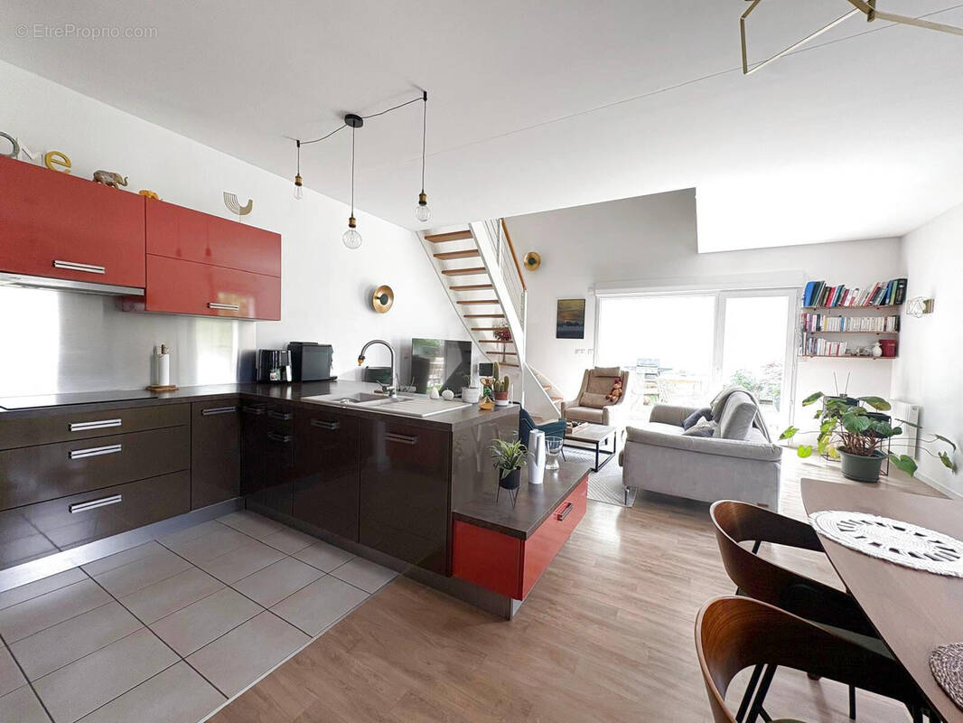Appartement à NANTES