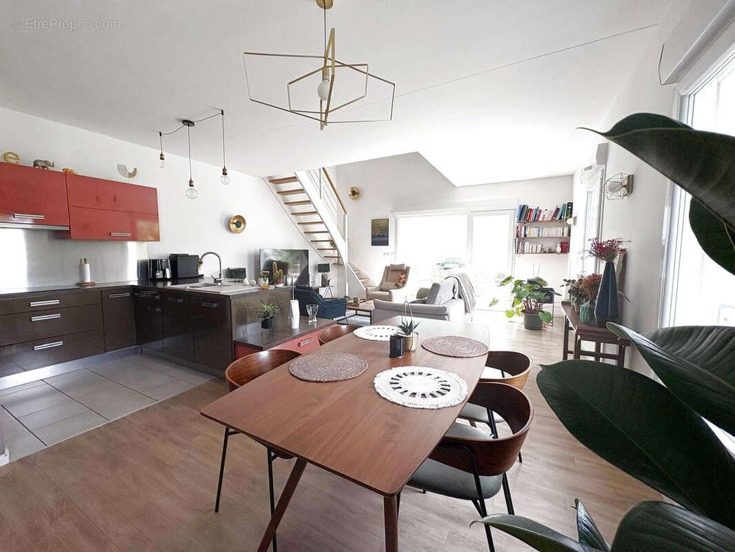 Appartement à NANTES