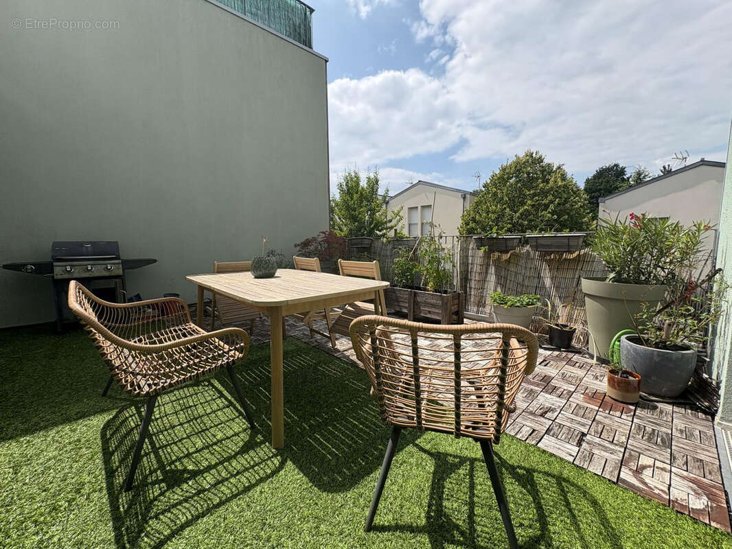 Appartement à NANTES