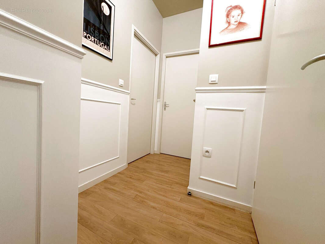 Appartement à NANTES