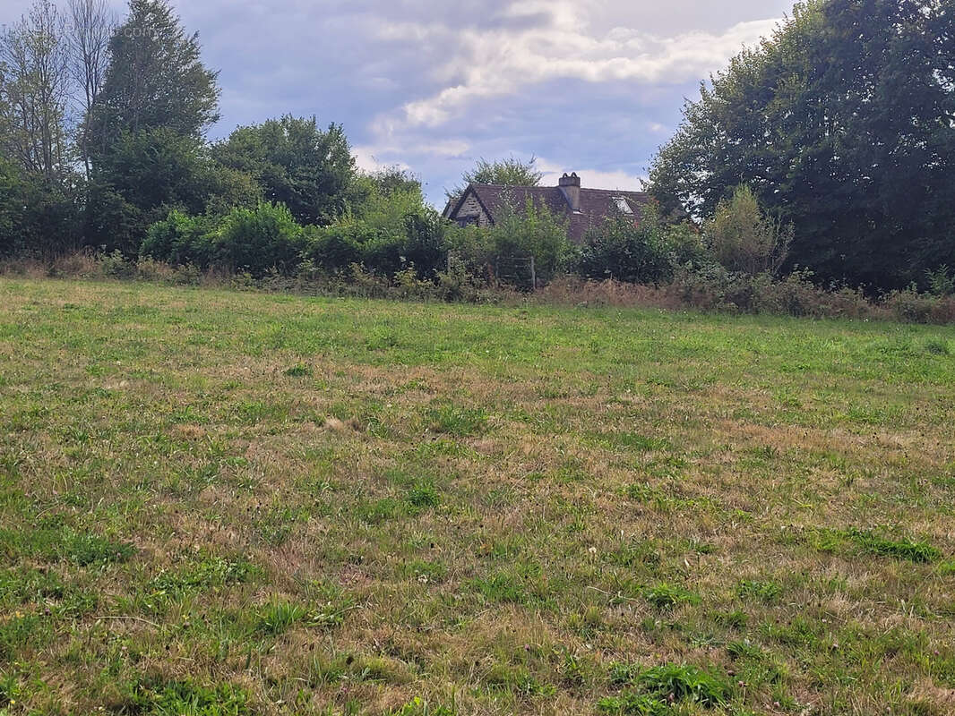 Maison à CHATEAU-CHERVIX