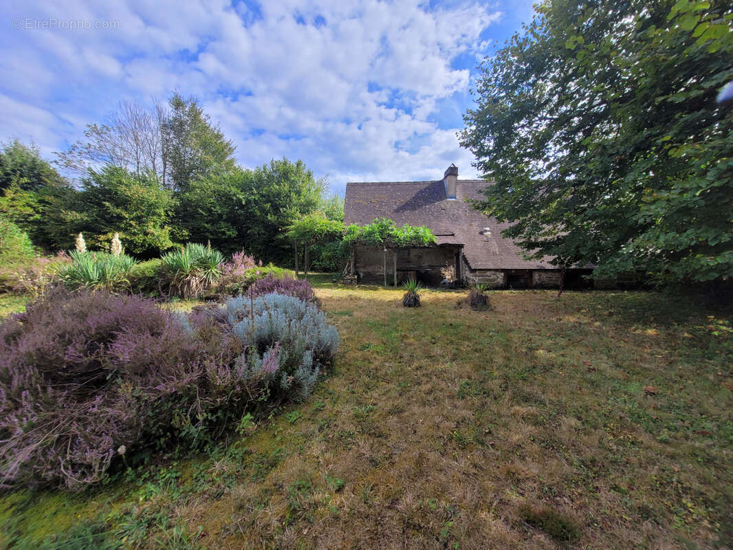 Maison à CHATEAU-CHERVIX