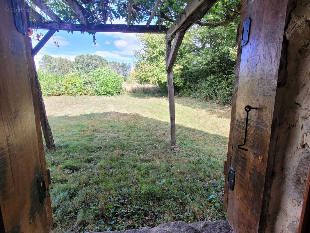 Maison à CHATEAU-CHERVIX