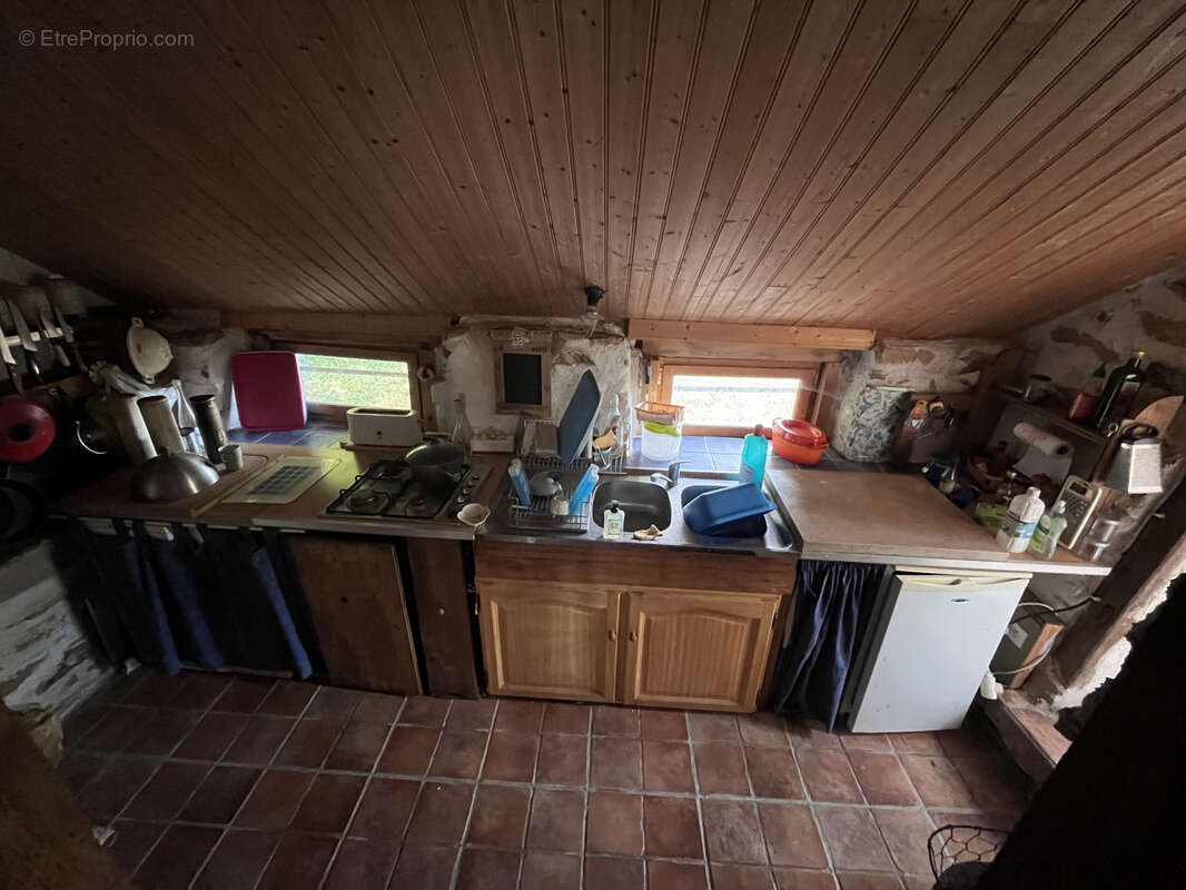 Maison à CHATEAU-CHERVIX