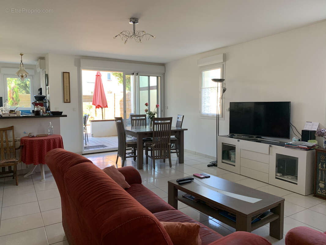 Appartement à LES SABLES-D&#039;OLONNE