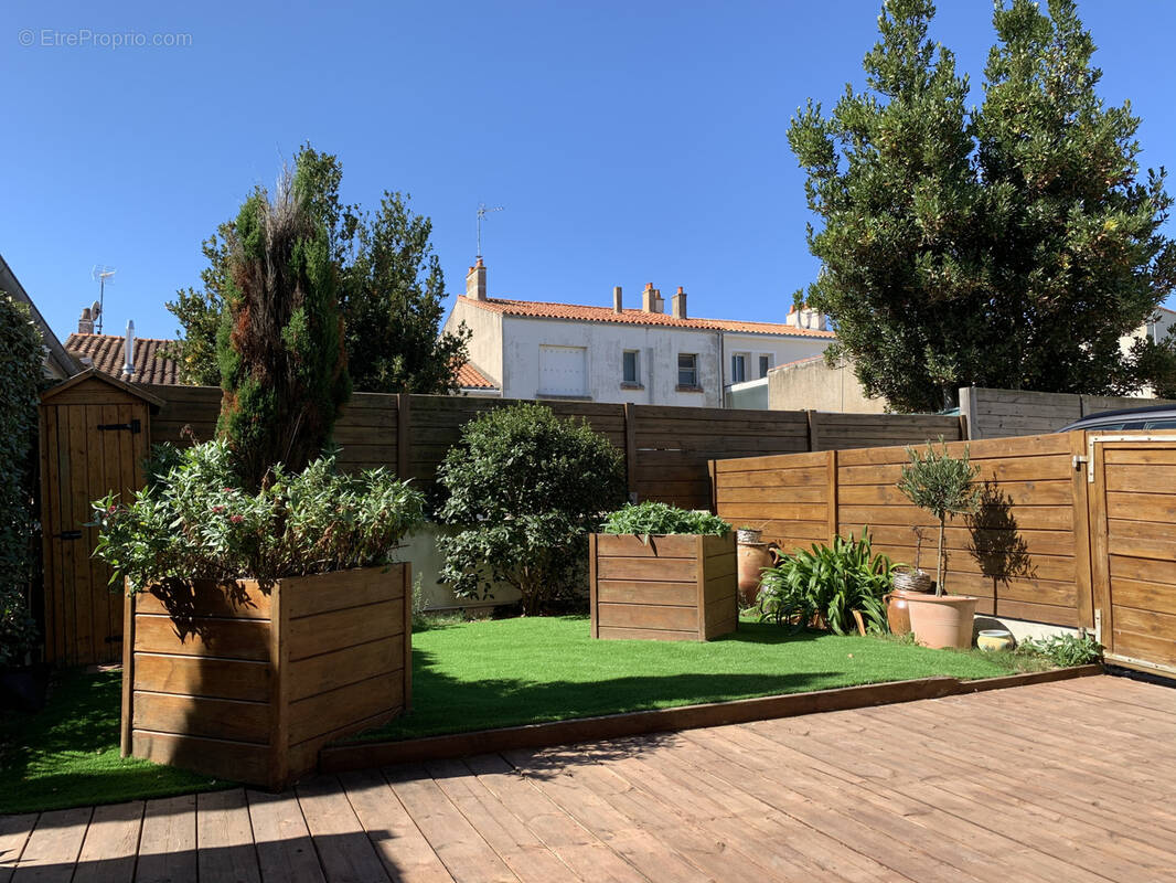 Appartement à LES SABLES-D&#039;OLONNE