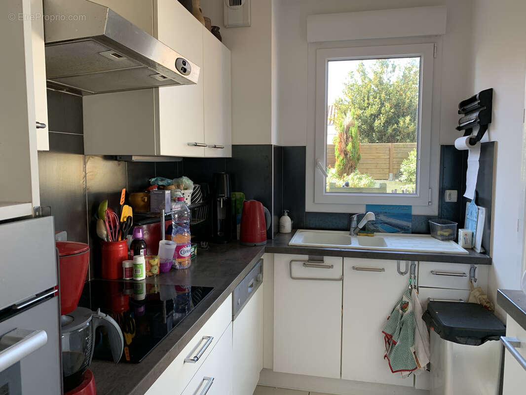 Appartement à LES SABLES-D&#039;OLONNE