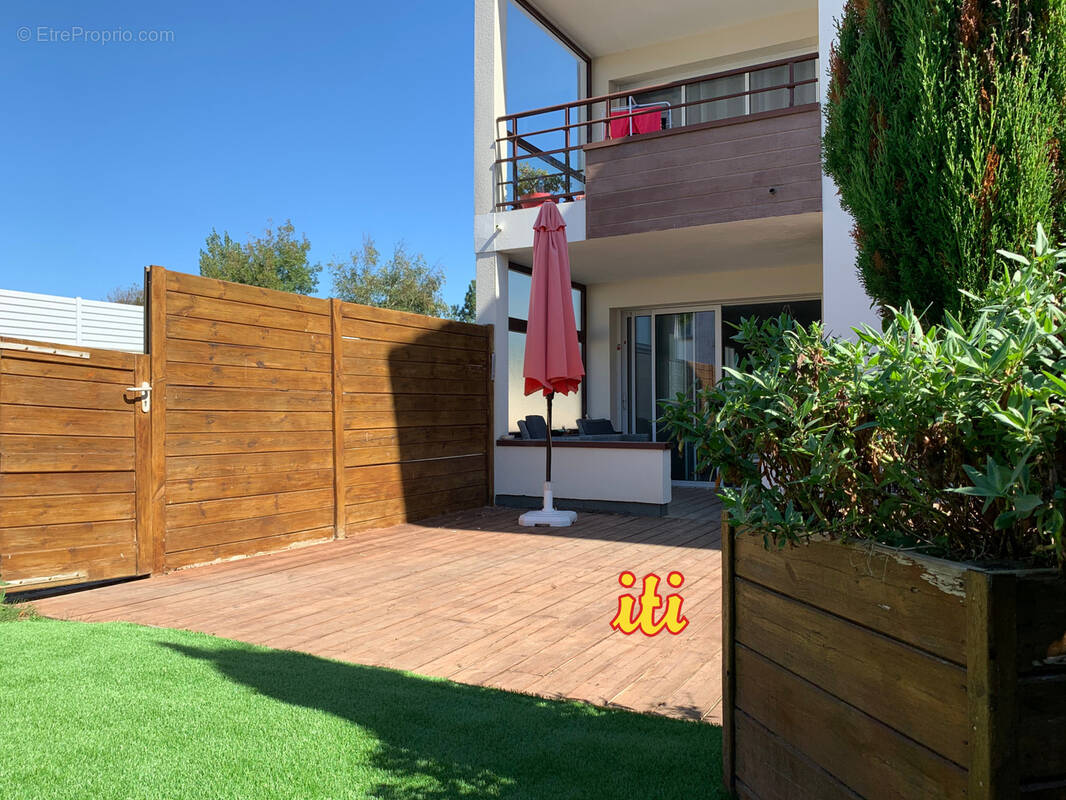 Appartement à LES SABLES-D&#039;OLONNE