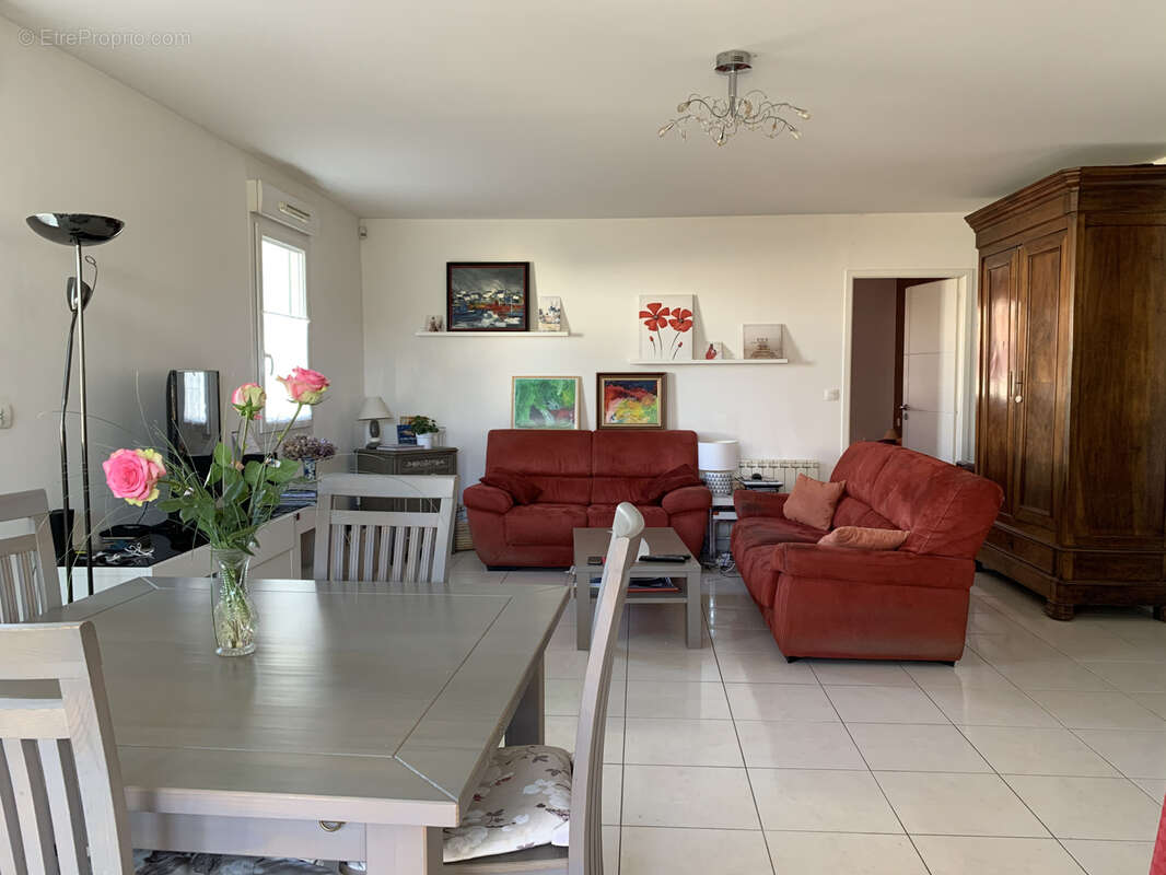 Appartement à LES SABLES-D&#039;OLONNE