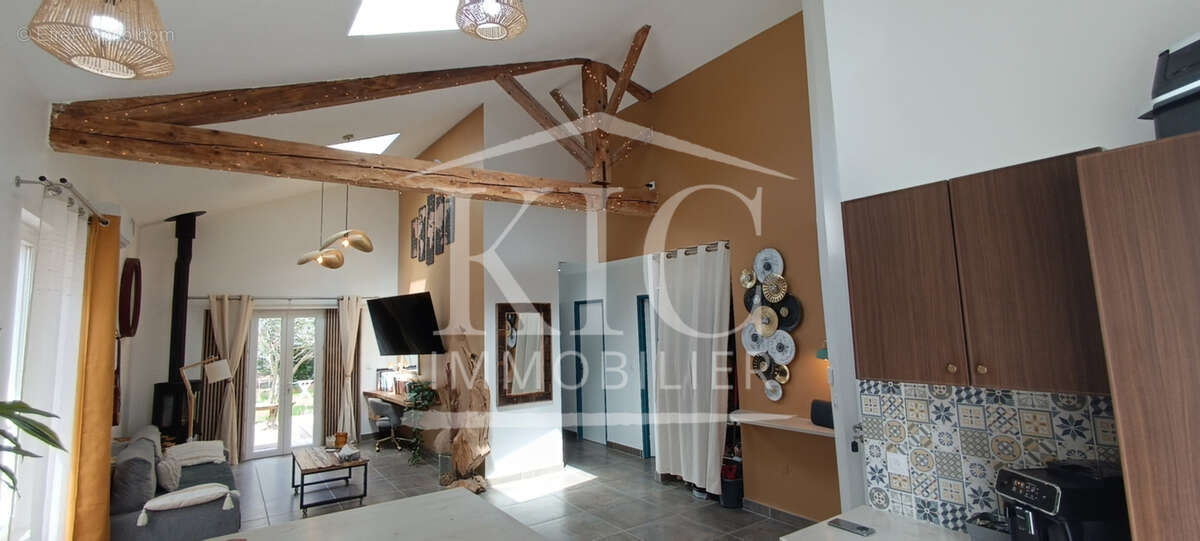 Maison à CARCASSONNE