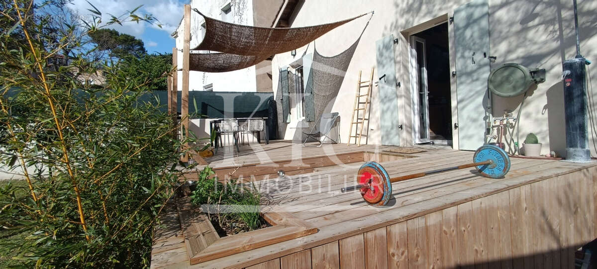 Maison à CARCASSONNE