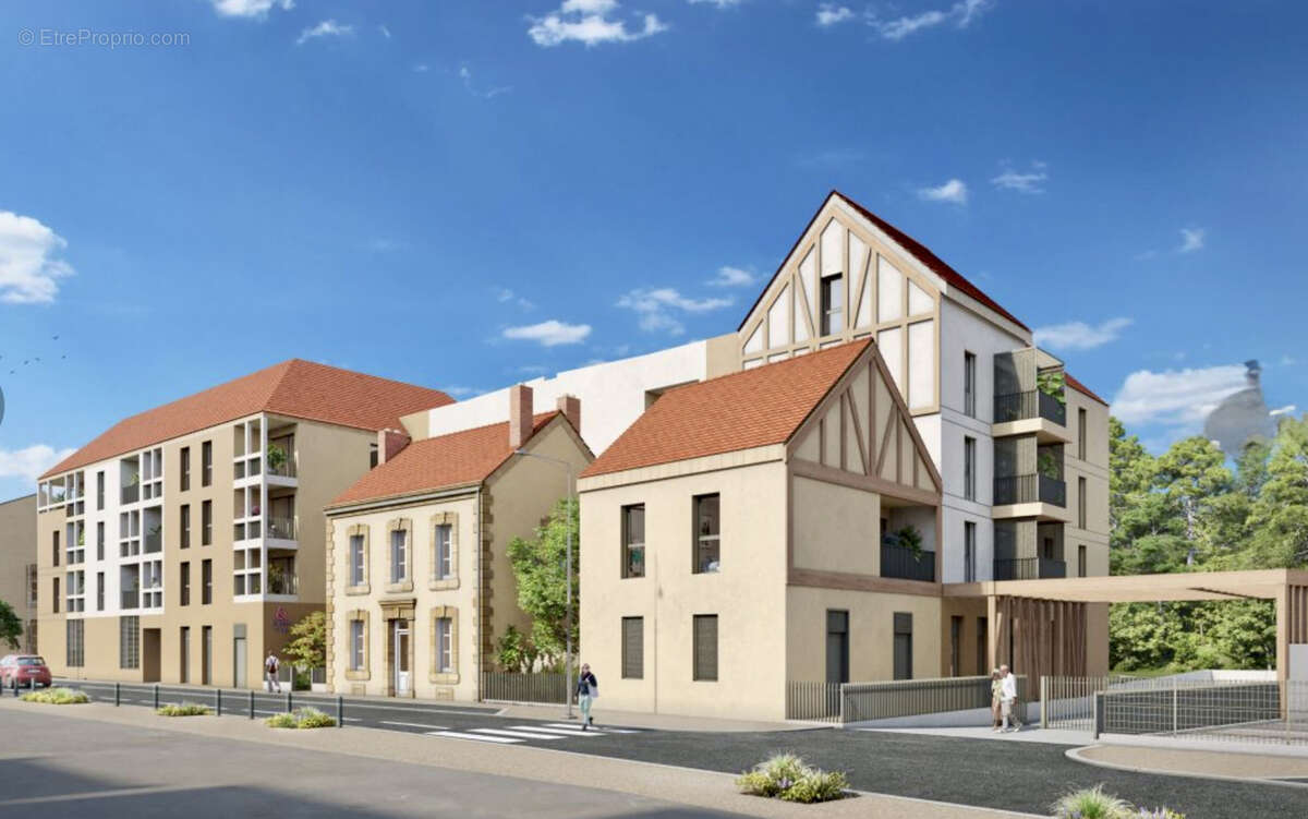 Appartement à SARLAT-LA-CANEDA