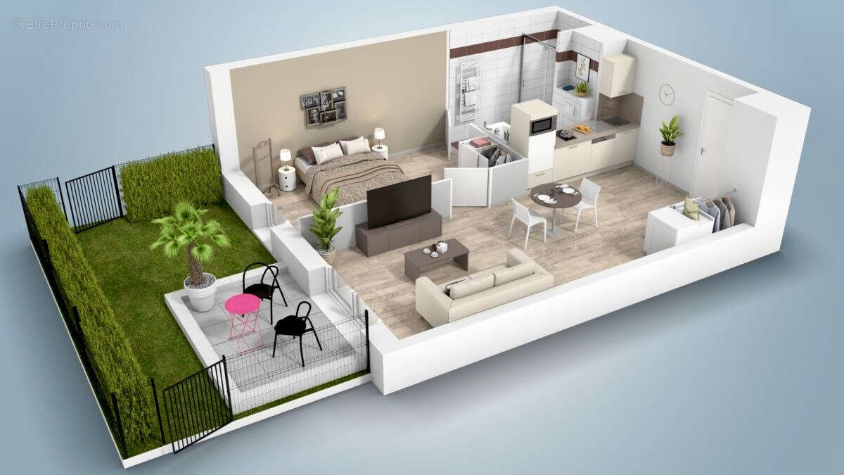 Appartement à SARLAT-LA-CANEDA