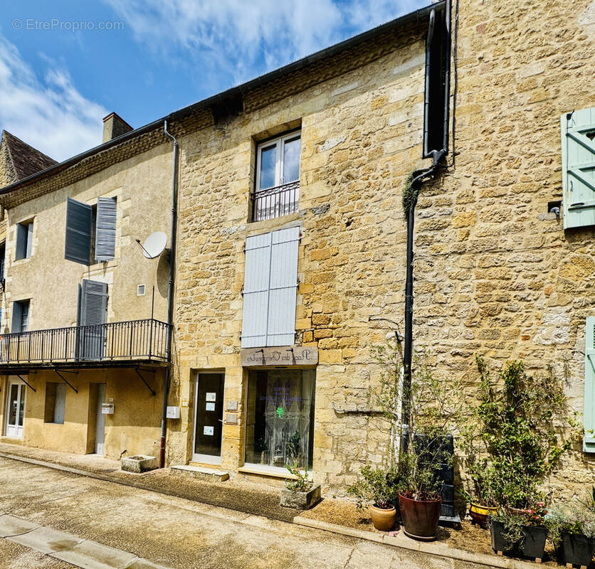 Maison à SAINT-CYPRIEN