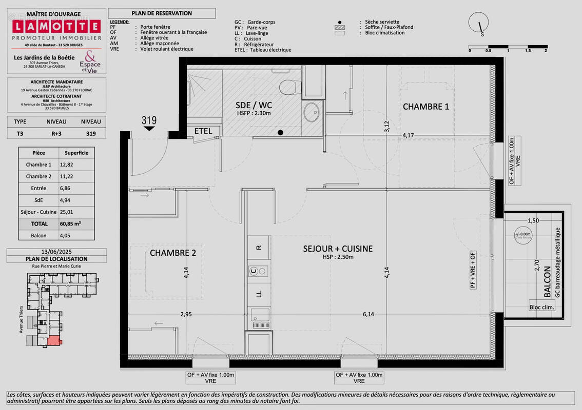 Appartement à SARLAT-LA-CANEDA