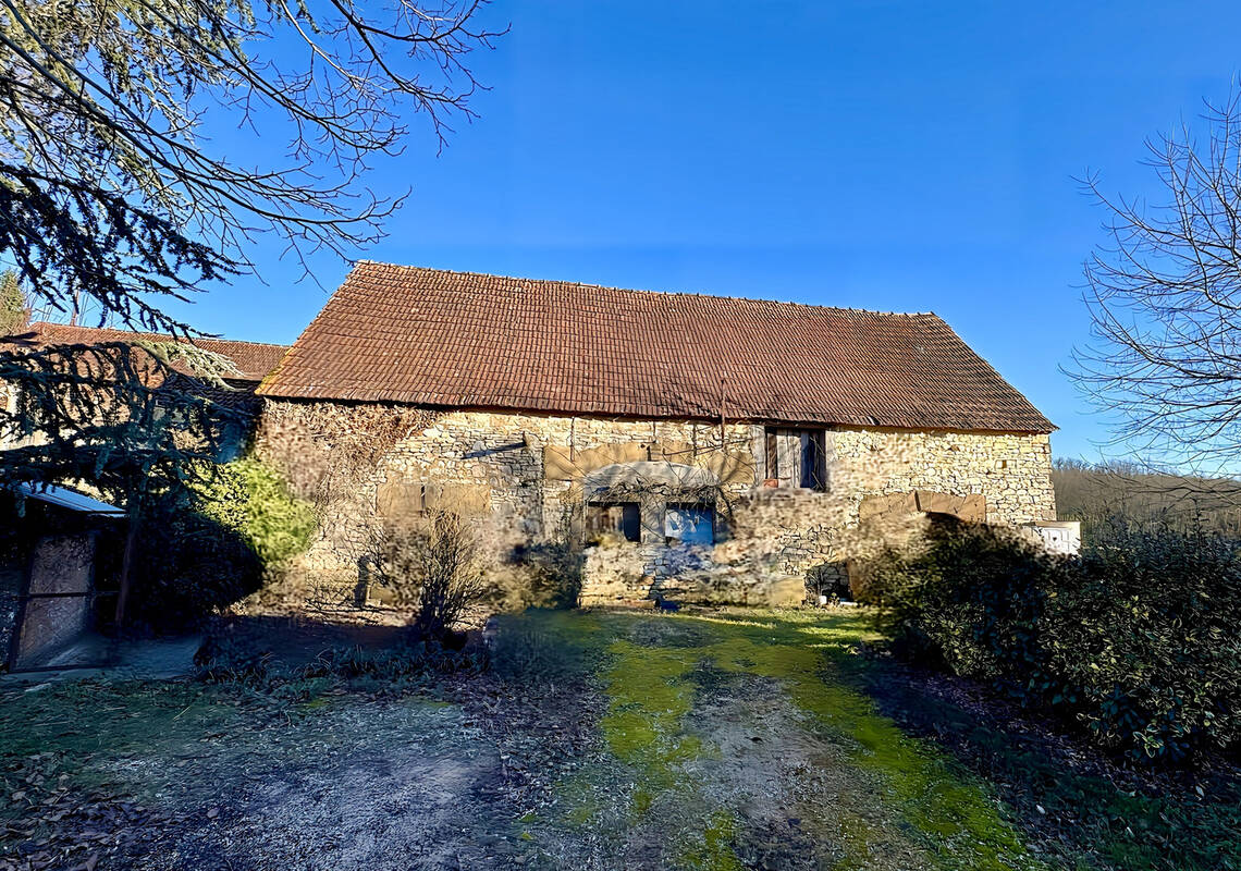 Maison à DEGAGNAC