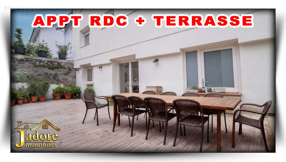 Appartement à GERARDMER