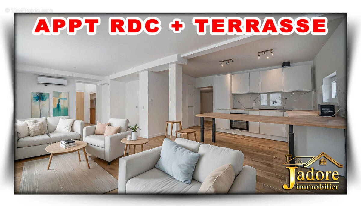 Appartement à GERARDMER