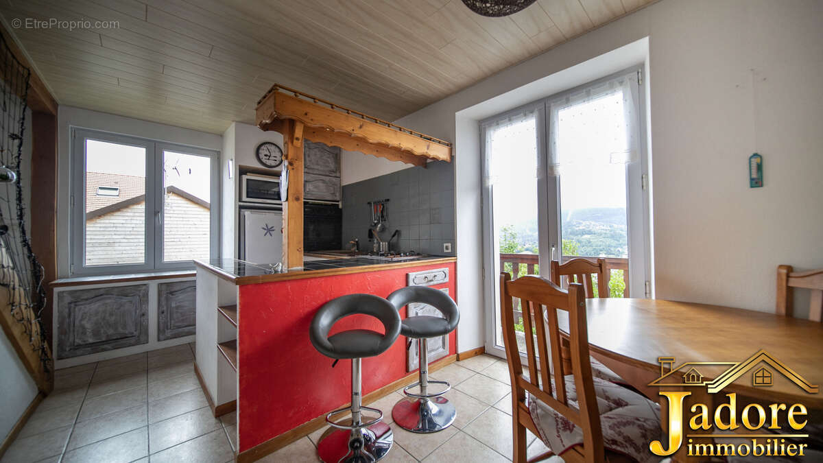 Appartement à GERARDMER