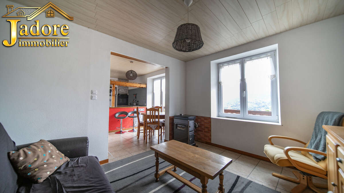 Appartement à GERARDMER