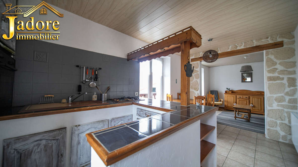 Appartement à GERARDMER