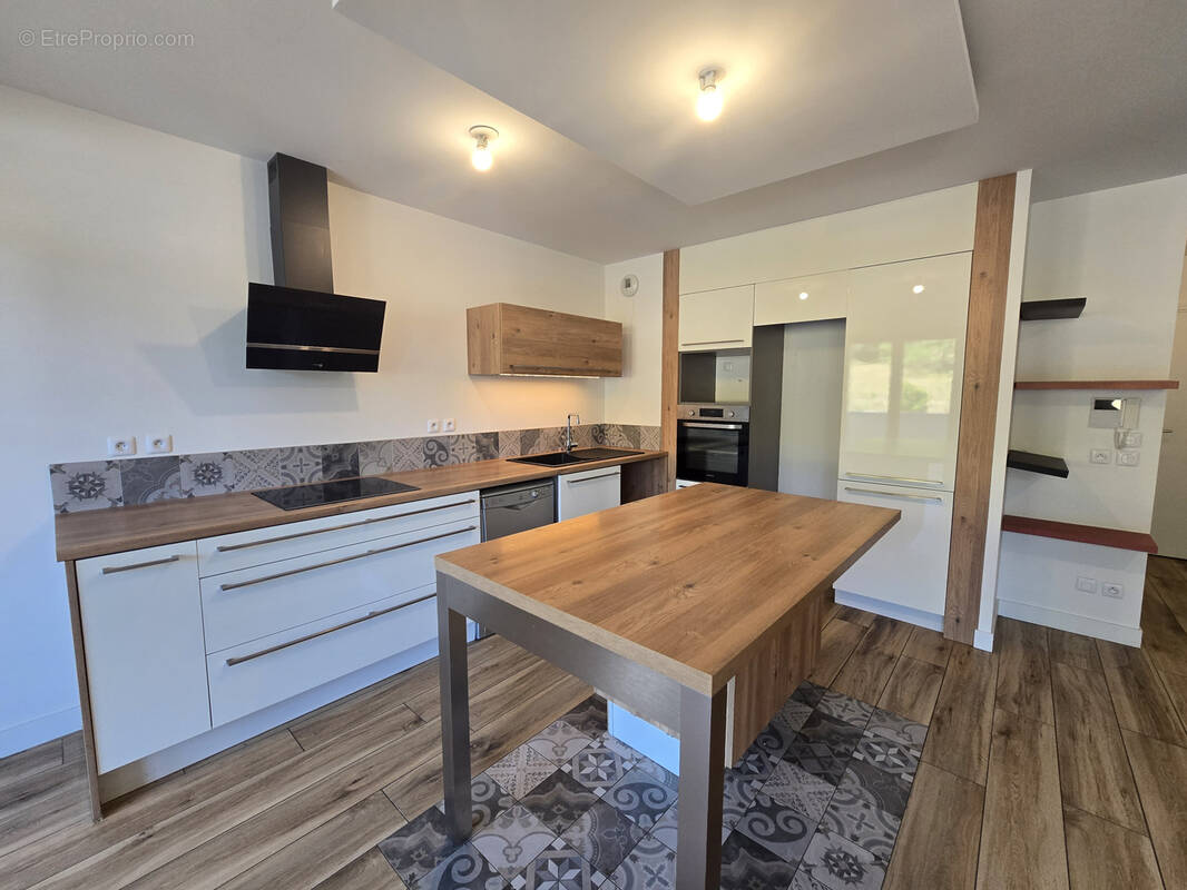 Appartement à SEYSSINS