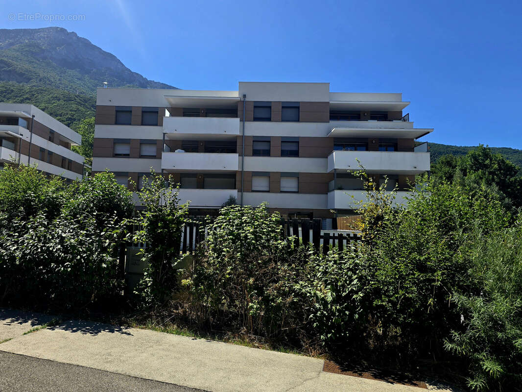 Appartement à SEYSSINS