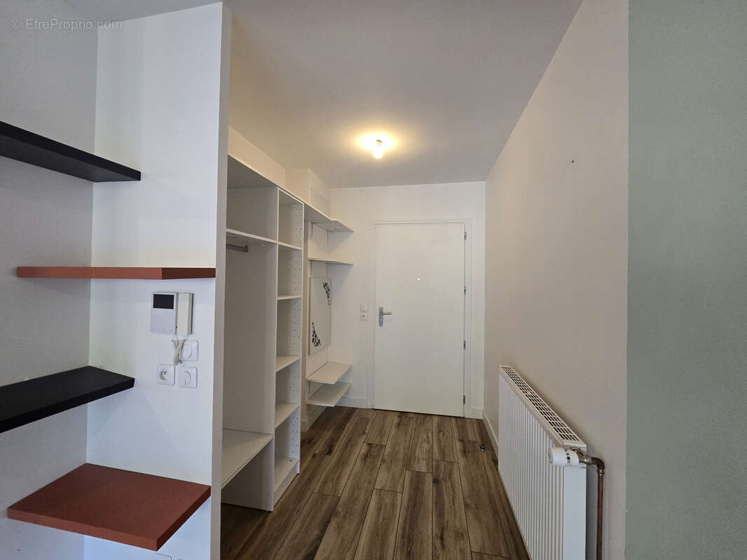 Appartement à SEYSSINS