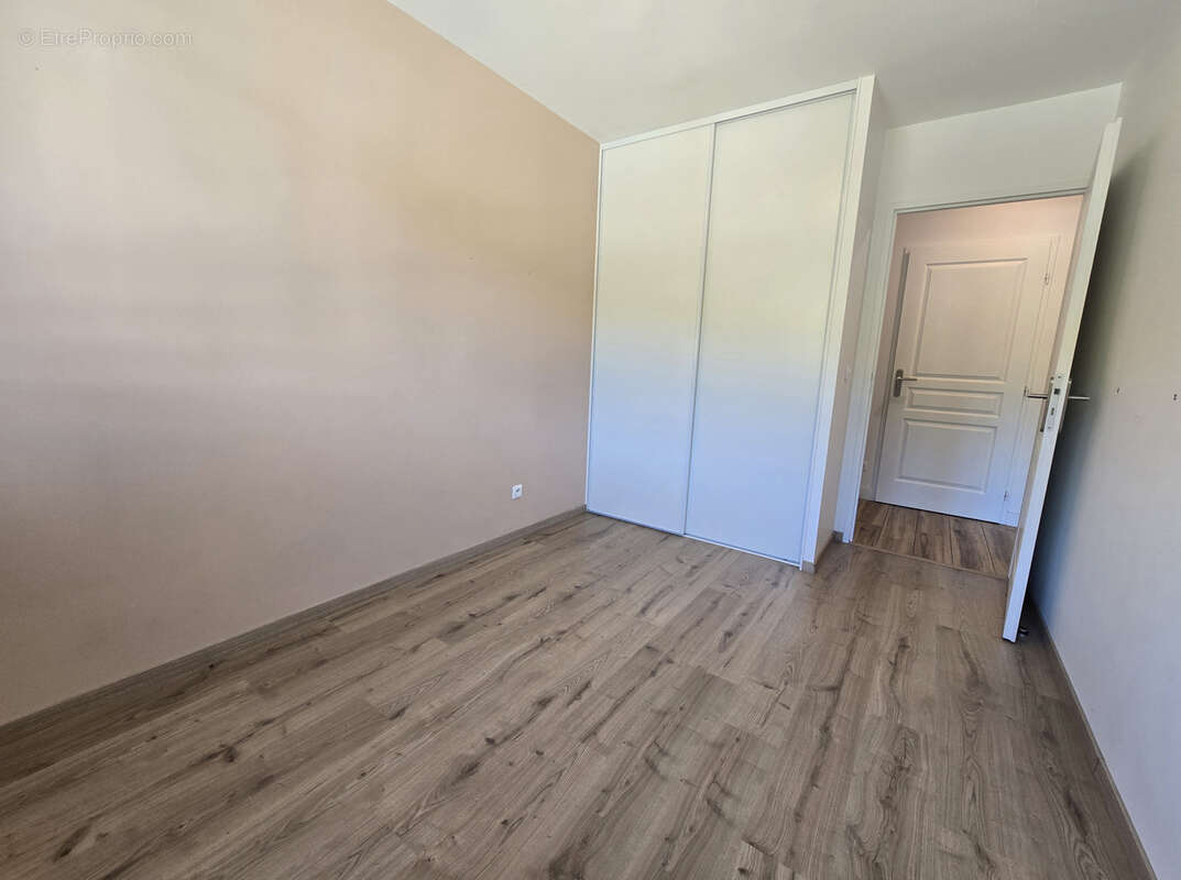 Appartement à SEYSSINS