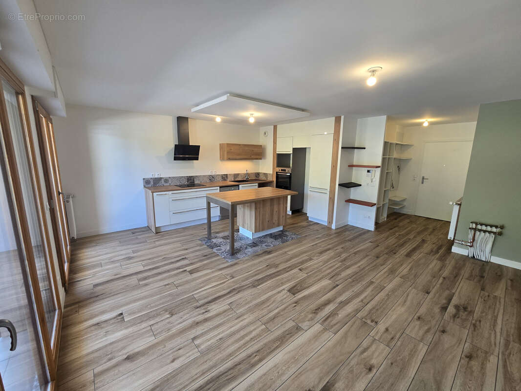 Appartement à SEYSSINS