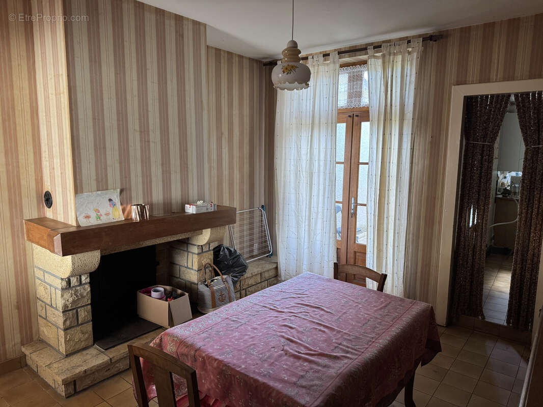 Maison à CASTELJALOUX