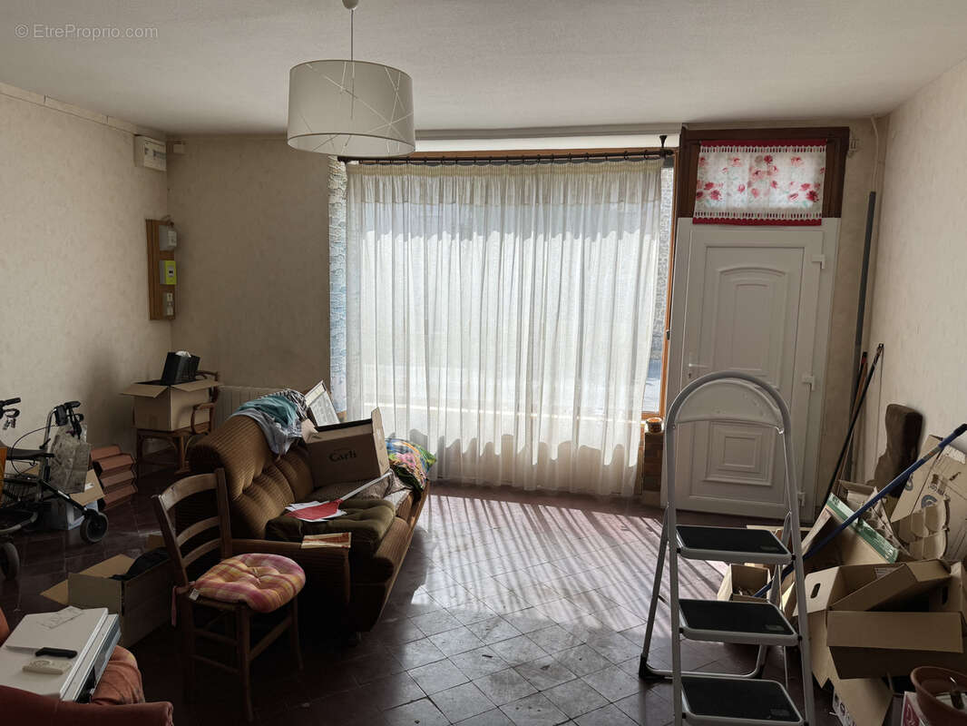 Maison à CASTELJALOUX