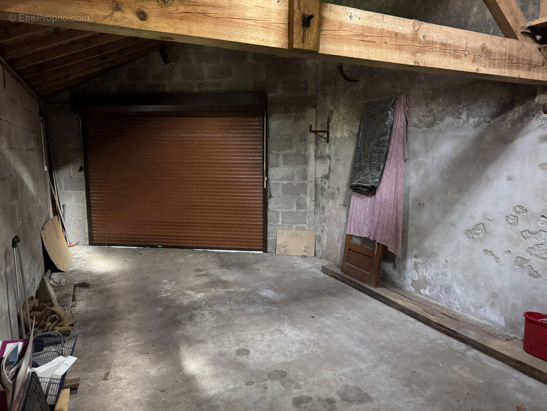 Maison à CASTELJALOUX