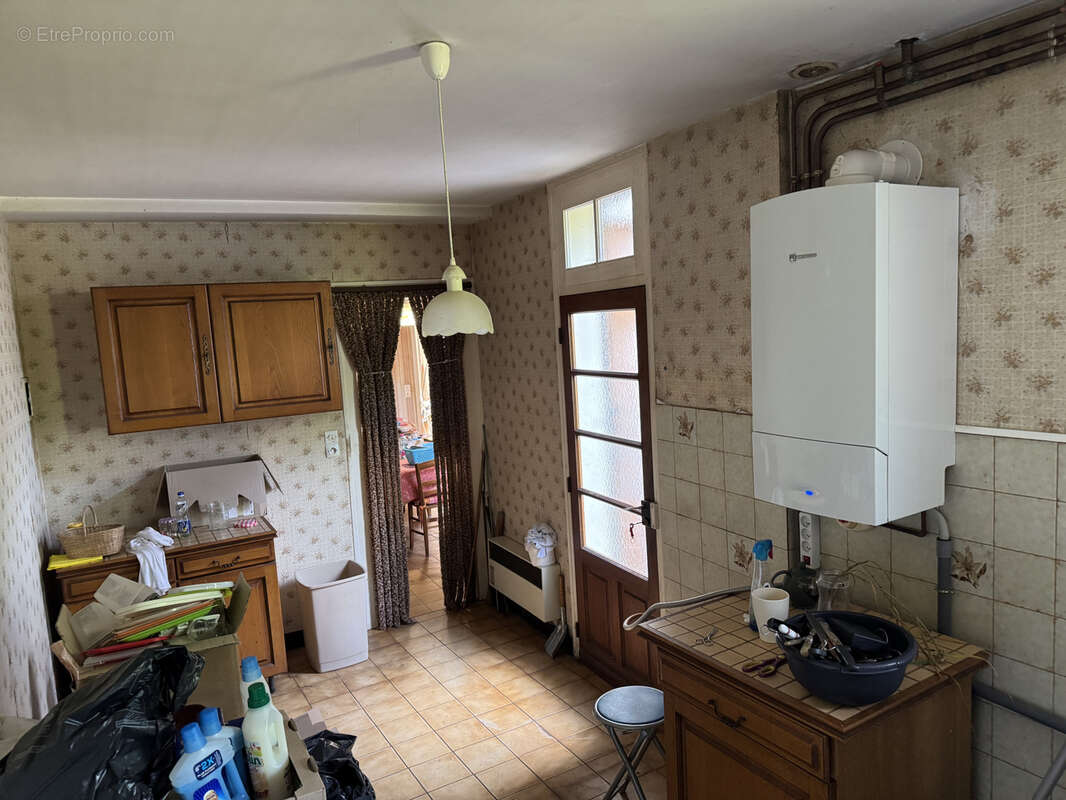 Maison à CASTELJALOUX