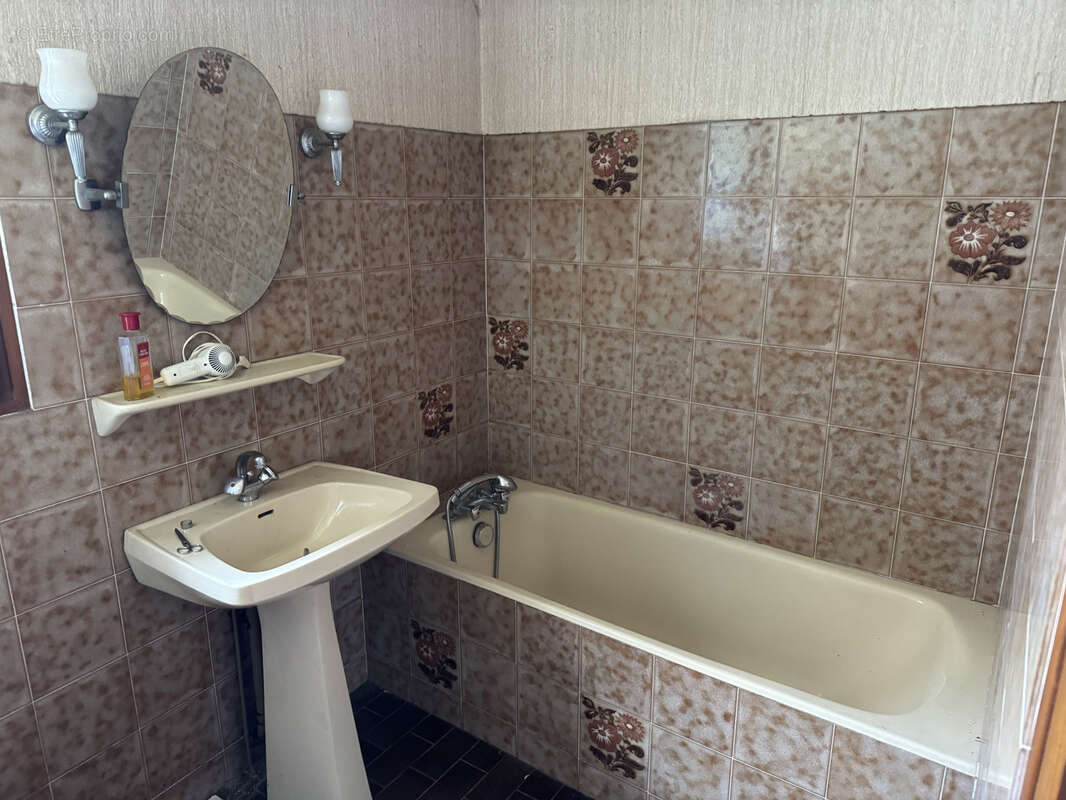 Maison à CASTELJALOUX