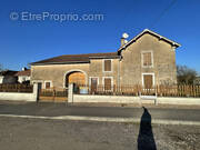 Maison à BOUHANS-LES-LURE