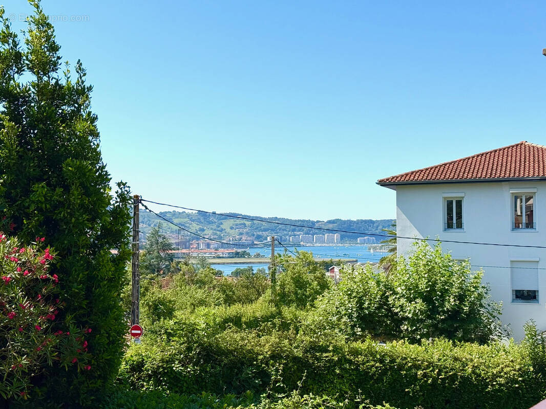 Appartement à HENDAYE