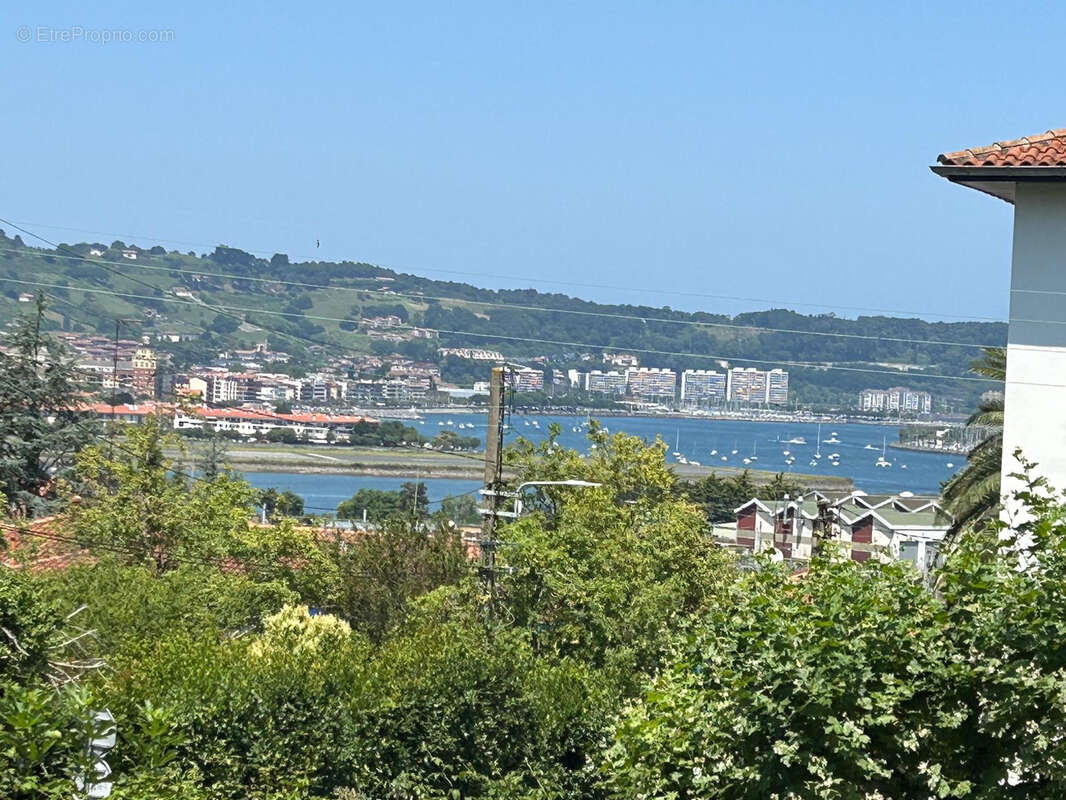 Appartement à HENDAYE
