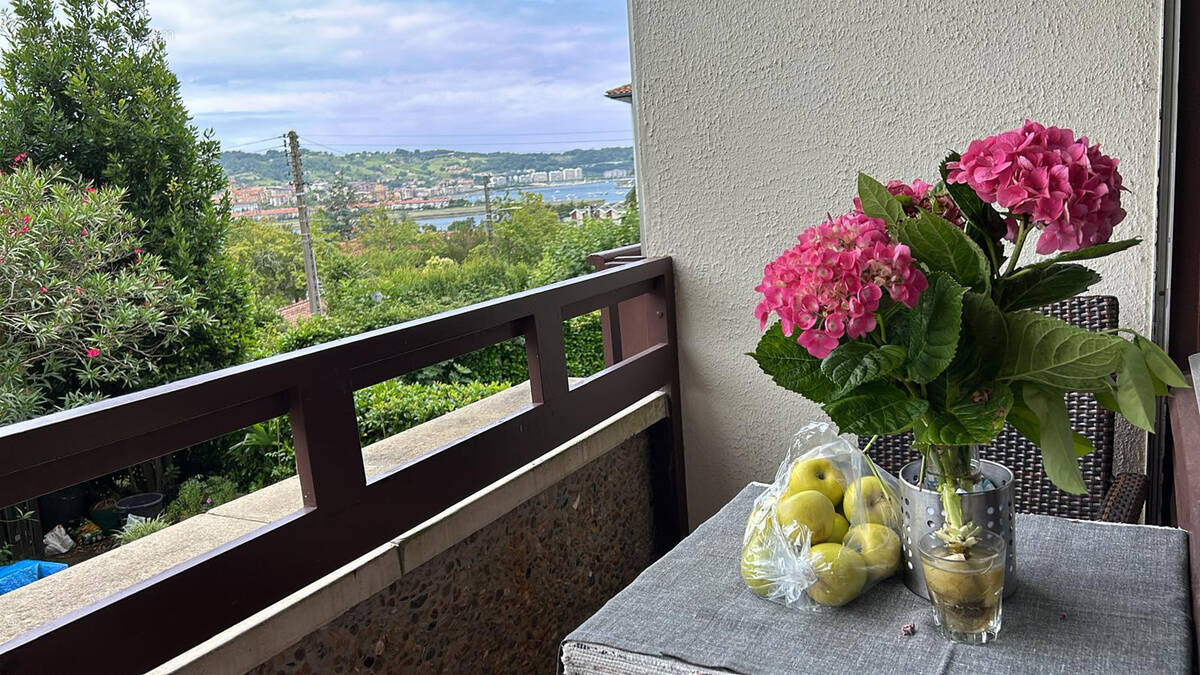 Appartement à HENDAYE
