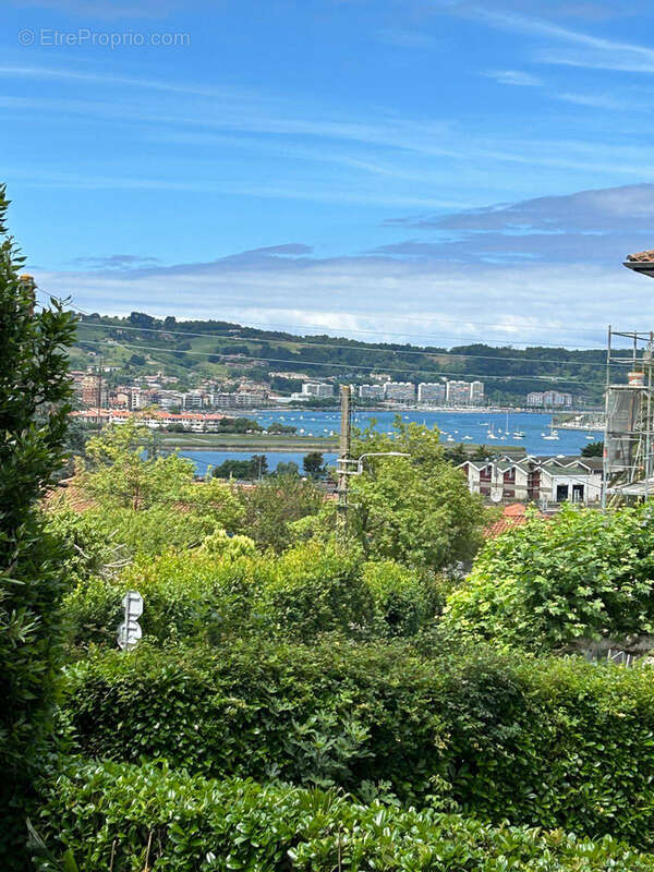 Appartement à HENDAYE