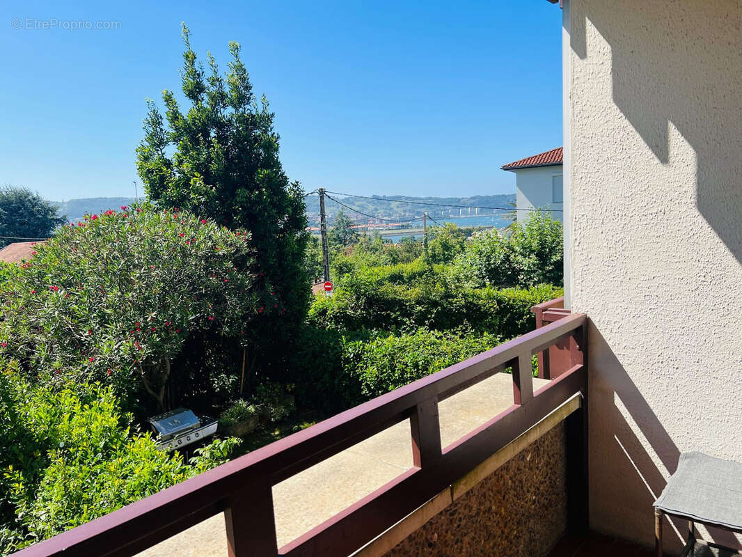 Appartement à HENDAYE