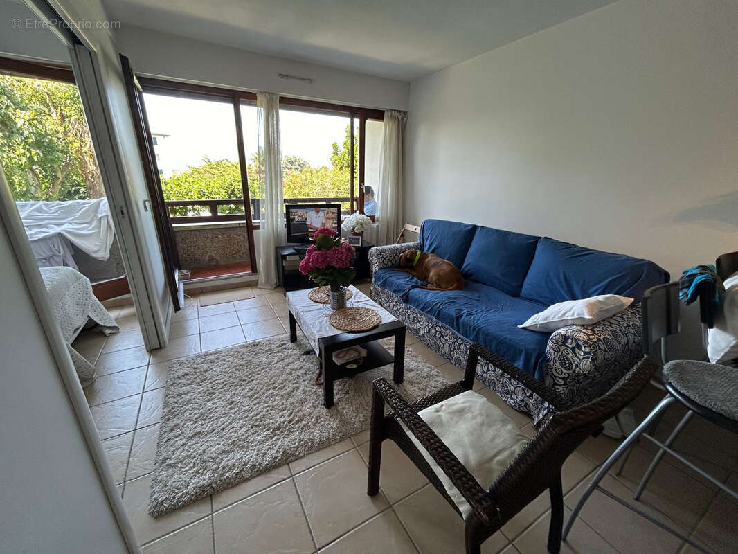 Appartement à HENDAYE