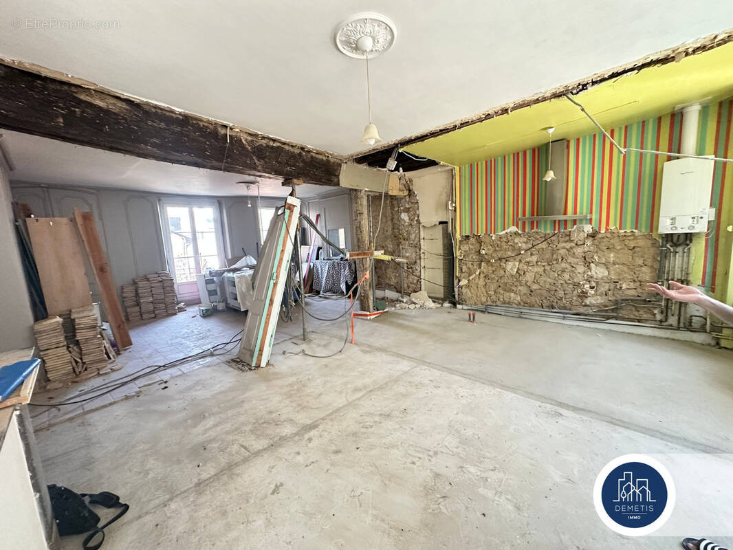 Appartement à LE MANS